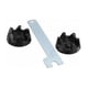 thumbnail image 2 of Candado Disco Freno Cerradura Moto Alarma 132db, Candado Disco Freno Cerradura Moto, Cerradura Seguridad para Moto Ciclomotor Vespa Motocross, 2 of 5