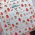 thumbnail image 3 of Angel Nail Sticker, 3 of 4