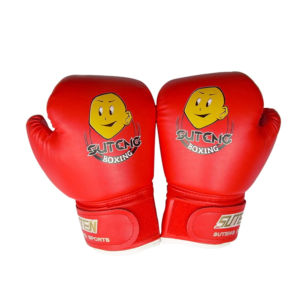 Details about   Handmade Leather Boxing Gloves/Martial Arts & MMA/Competition Red Gloves