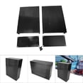 thumbnail image 4 of Aluminum Cooling Case Enclosure Electronic Box for Amplifier GPS Split Type Black Oxide Heat Dissipating DIY Project, 4 of 7