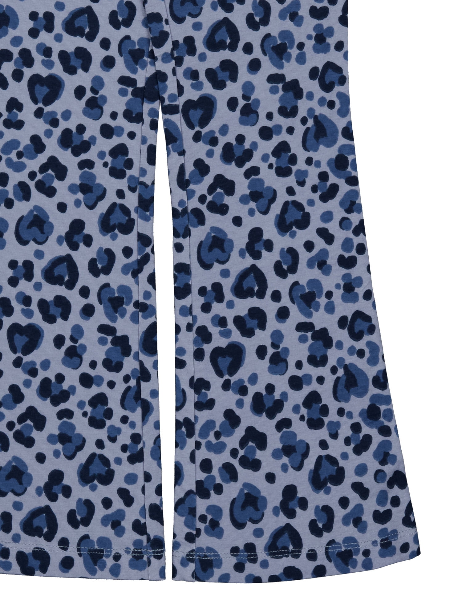 Wonder Nation Girls Kid Tough Flare Leggings, Sizes 4-18 & Plus