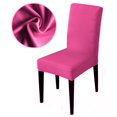 thumbnail image 1 of 28 colores a elegir, funda de silla de tamaño Universal, funda protectora de asiento de gran elasticidad barata, fundas de silla para sala de estar de Hotel Tan Jianjun  unisex, 1 of 2