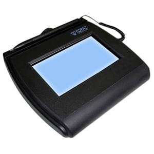 TOPAZ SIGNATUREGEM LCD 4X3 SE INCL SIGPLUS SW