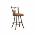 thumbnail image 3 of Barrington Home Randle Swivel Counter Stool, 3 of 4