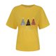 thumbnail image 4 of Blusas para las Mujeres Casual, Navidad Impresión Cuello Redondo Blusa de Moda, Fiesta de Fiesta Camiseta Top, 4 of 8
