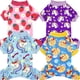 thumbnail image 1 of Pijama de perro XPUDAC, 4 piezas, para perros pequeños, Navidad, XXL, 1 of 8