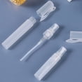 thumbnail image 2 of Spray Bottle 12Pcs Refillable Perfume Spray Bottles Mini Refillable Fine Mist Spray Bottles for Travel Home 8ml Small Spray Bottle, 2 of 5