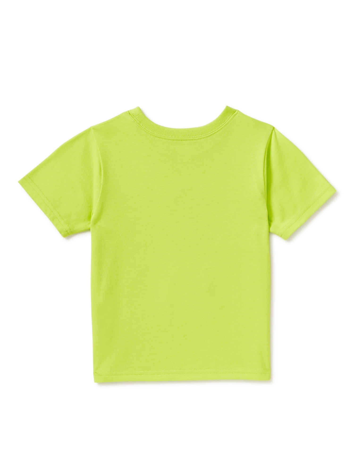 Garanimals Toddler Boy Safari Animals "Just Be Wild" Short-Sleeve T-Shirt (12M-5T)