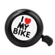 thumbnail image 1 of Ultraligero Montaña, Timbre Bici Accesorio Timbre Bici Claro Bicicleta Para Niños Sonido Negro, 1 of 7