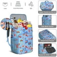 thumbnail image 5 of Excavator Design Insulated Cooler Backpack - Waterproof, Leakproof, Ideal for Kids, Picnic, Beach, and Travel, 5 of 5