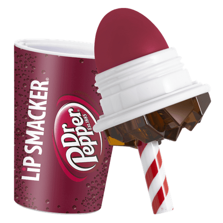 Lip Smacker Beverage Cup Lip Balm, Dr. Pepper
