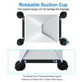 thumbnail image 4 of Support à Ventouse, Structure en Métal Robuste et Stable Économiseur d'Espace pour Antenne de Toit Ouvrant Design Élégant pour Voiture RV pour Mini Plat, 4 of 7