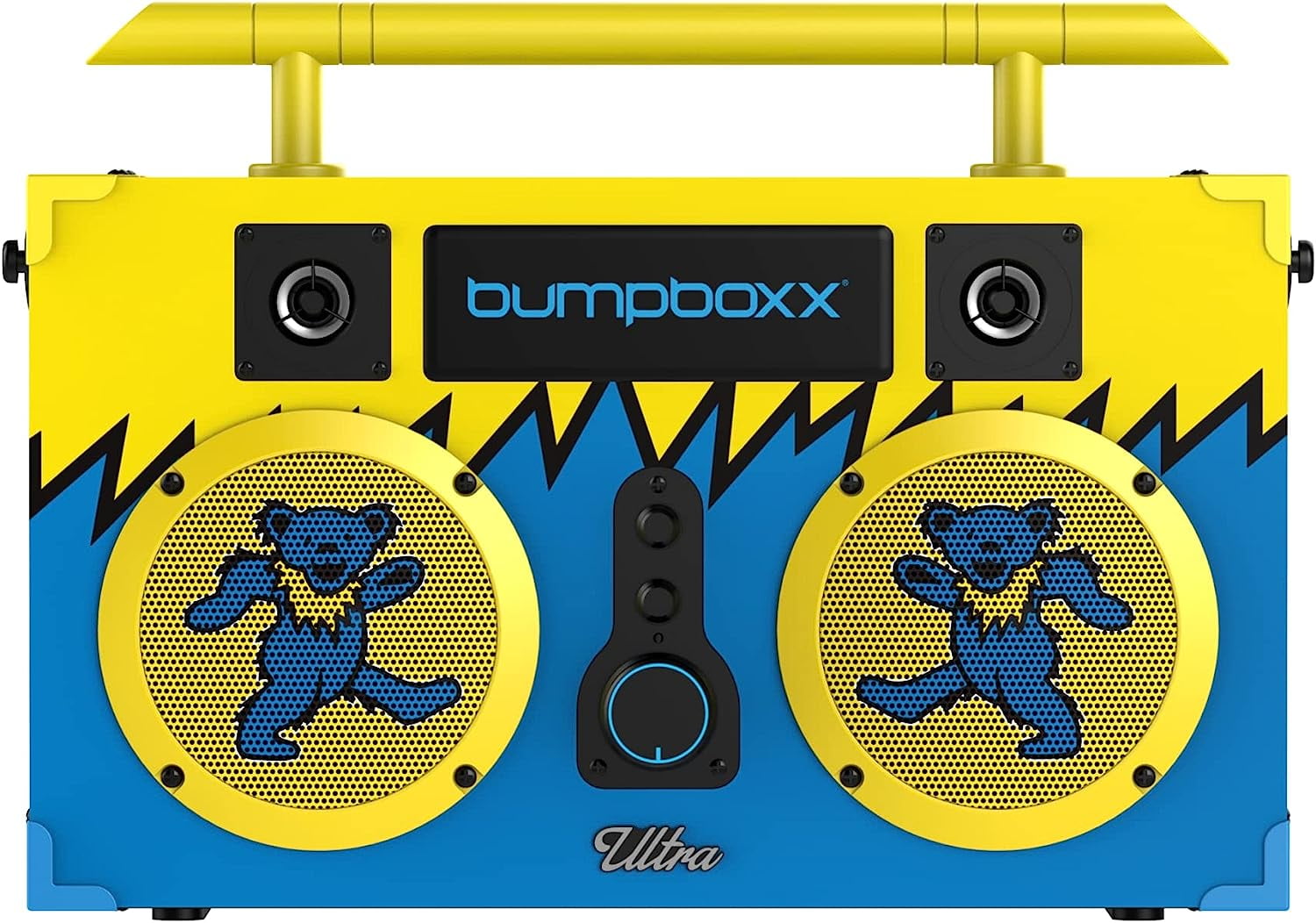 Bumpboxx the #1 retro bluetooth boombox in the world.