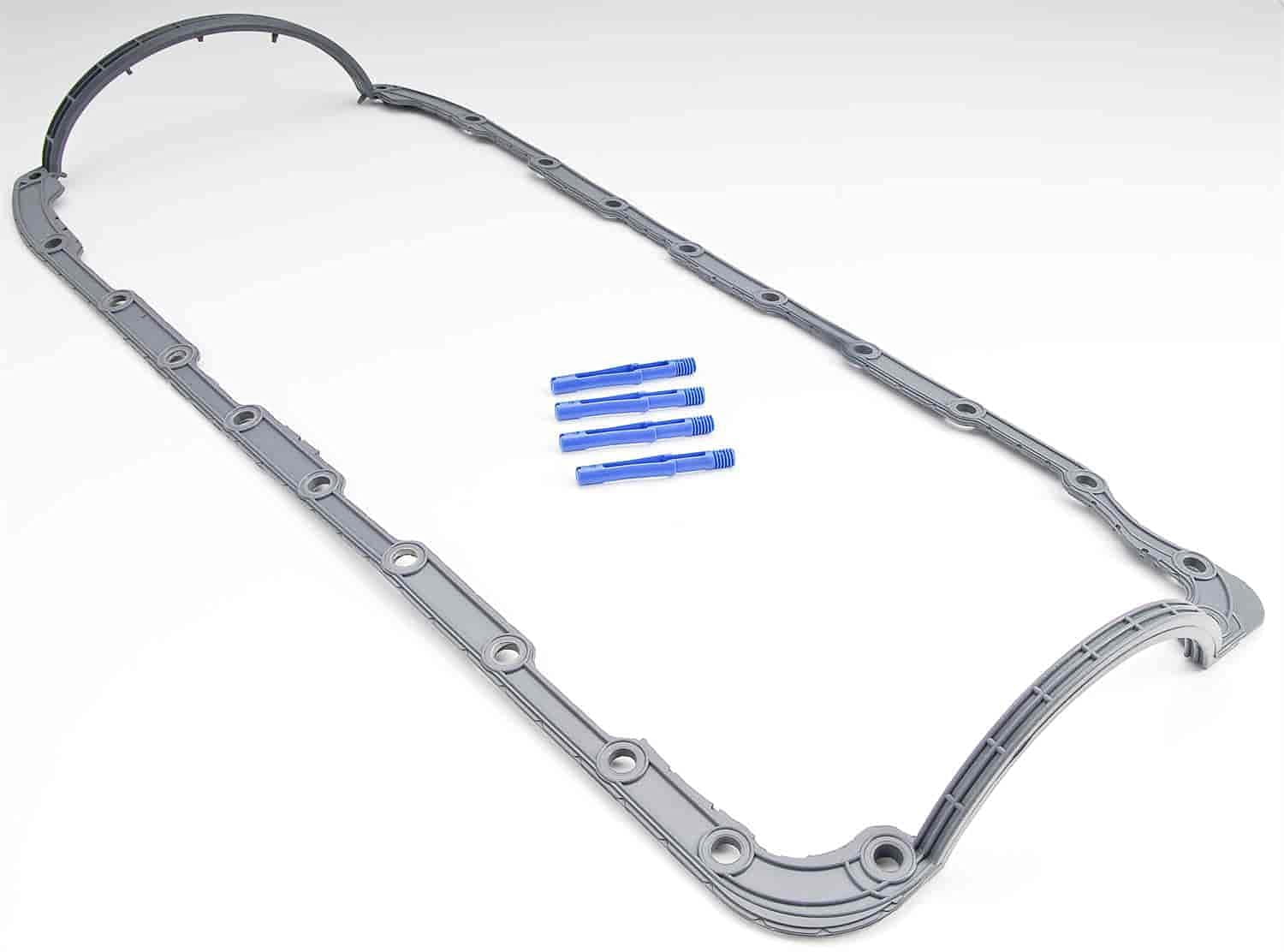 JEGS Oil Pan Gasket for Big Block Chevy Mark IV