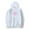 White, variant on Glow House Merch Hoodies Casual Hooded Sweatshirt Unisex Pullover Clothing