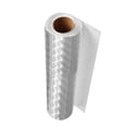 thumbnail image 3 of Etiqueta engomada a prueba de aceite Etiqueta autoadhesiva de la pared de la cocina Papel de aluminio para el revestimiento del cajón de la encimera, textura hexagonal Eigraketly HA002760-04, 3 of 6