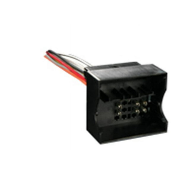 Radio Wire Harness - Compatible with 2010 - 2011 Ford Transit Connect