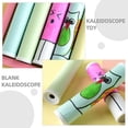 thumbnail image 3 of WEUVEB 5 Pcs Kaléidoscope pour Enfants Activités de Coloriage Intérieur DIY, 3 of 7