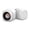 White Pro Speaker, variant on USB Wired Computer Speakers Deep Bass Sound Box Speaker For PC Laptop Powerful Subwoofer Multimedia Loudspeakers Not Soundbar ,Bike Audio
