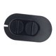 thumbnail image 3 of Garageportfjärrkontroll för Entrematic 2 ZEN4 ZEN2W ZEN4W Gol4 BIXLG4 BIXLP2 BIXLS2 433MHz Rullkod [DB], 3 of 5