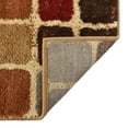 thumbnail image 5 of Rugs.com Cafe Collection Rug – 2' x 3' Multi Medium-Pile Rug Perfect For Living Rooms, Large Dining Rooms, Open Floorplans, 5 of 5