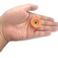 thumbnail image 3 of HUGFEGWE 5 Pcs 6x30x13mm Poulie de Guidage en Nylon Rainure en U Roulement à Rouleau, 626 Roulement Intérieur CJB91-14253, 3 of 5