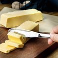 thumbnail image 3 of Esparcidor de mantequilla de acero inoxidable, cuchillo - Aparatos de cocina 3 en 1, 3 of 5