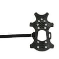 thumbnail image 4 of WINDLAND 2pcs Durability Hiking Grip Walking Tractions Cleats Shoe Spikes Shoe Claws for Binding Outdoor Footwear, 4 of 9