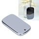 thumbnail image 4 of Terahertz Stone Pendant, Fashionable Stimulate Meridians Hole Rectangle Shape Improve Microcirculation Terahertz Pendant For Making Jewelry ANGGREK No, 4 of 7