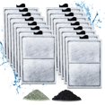 thumbnail image 1 of Cartuchos de filtro Zuqqony PF-L para Top Fin Silenstream, 1 of 7