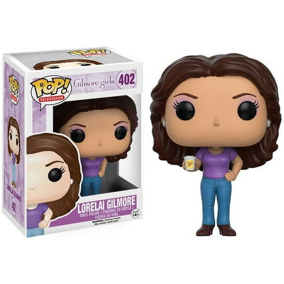 FUNKO POP! TELEVISION: GILMORE GIRLS - LORELAI