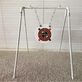 thumbnail image 3 of 200pcs/roll Targets Stickers Shooting Range Fluorescent Splatter Marksmanship, 3 of 4