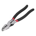 thumbnail image 4 of Alicates cortadores de alambre de 10 pulgadas Bling Bling SK-286 Cromo vanadio PVC 250 mm, 4 of 12