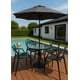 thumbnail image 4 of -KYN - Set de 4 Sillas VIBRANTIA (COLOR NEGRO)., 4 of 7
