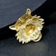 thumbnail image 3 of Broche de tigre con diamantes de imitación, ramillete para ropa, collar decorativo, estilo colgante, 3 of 5