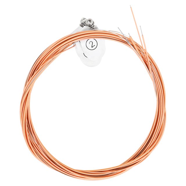 EXHUMKY 1Set Guitar Replacement Strings Electric Metal Strings with Standard Tension for Clear Sound