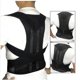 thumbnail image 3 of Sonducket Cinturón de soporte para espalda, Corrector de postura elástico alto para hombros, herramienta moldeadora de cintura, correa para Ropa Deportiva, Zapatos XXXL, 3 of 6