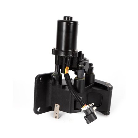 31.98cm Front Right Passenger Side Running Board Motor Assembly For 2007 - 2014 Ford Explorer 8 Cylinder 5.4L Models & Lincoln Navigator 8 Cylinder 5.4L Models