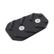 thumbnail image 5 of Extensor de pedal de palanca de freno antideslizante de repuesto de aluminio para CB500x Negro, 5 of 8