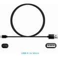 thumbnail image 3 of 5 Feet Wall Charger Compatible with Alcatel LINKZONE Mobile Hotspot, 3 of 3
