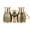 Gold, variant on Oasiva Compact Theater Glasses Opera Glasses Binoculars for Live Shows Musical Concert