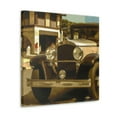 thumbnail image 2 of Classic Car Triumphant - Canvas, 2 of 10