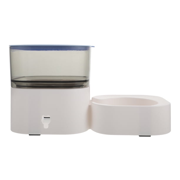 EeaseMX 1 comedero automático para mascotas, dispensador de comida, contenedor de comida, comedero para tienda de mascotas.