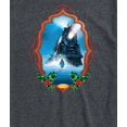 thumbnail image 3 of The Polar Express - Framed Train - Men's Short Sleeve Graphic T-Shirt, 3 of 5