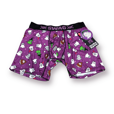 

Swag Ghosted: Munster Mash Men s Boxer Briefs
