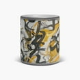 thumbnail image 5 of Motley Eye 11oz Color Changing Magic Coffee Mug | Heat-sensitive | Microwavable | Ceramic | Gift | Black, 5 of 5