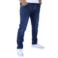 thumbnail image 2 of Pantalón de mezclilla John Silver  Corte Slim Fit Color azul claro, 2 of 4