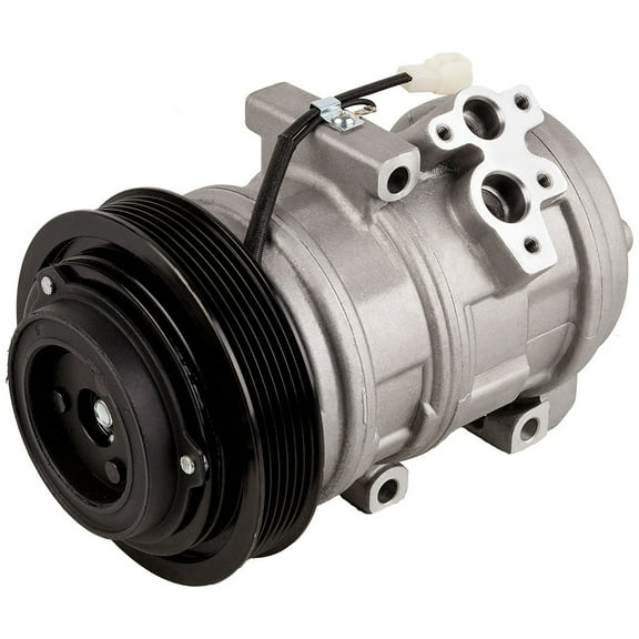 For Mazda MPV 2000 2001 2002 2003 2004 2005 2006 AC Compressor & A/C Clutch - BuyAutoParts