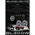 thumbnail image 2 of For 2013 2014 2015 Mazda CX-5 Xenon Fog Lamps Driving Lights Foglamps Foglights Kit, 2 of 4