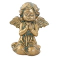 thumbnail image 1 of davian Statue d'Ange, Figurine Miniature Robuste pour Maison de Poupée, Terrarium Extérieur, 1 of 8